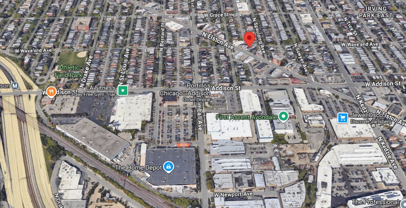 3675 North Elston Avenue Chicago, IL 60618 - Photo 15 of 19