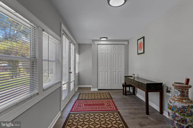 a kitchen with stainless steel appliances a sink stove and refrigerator
