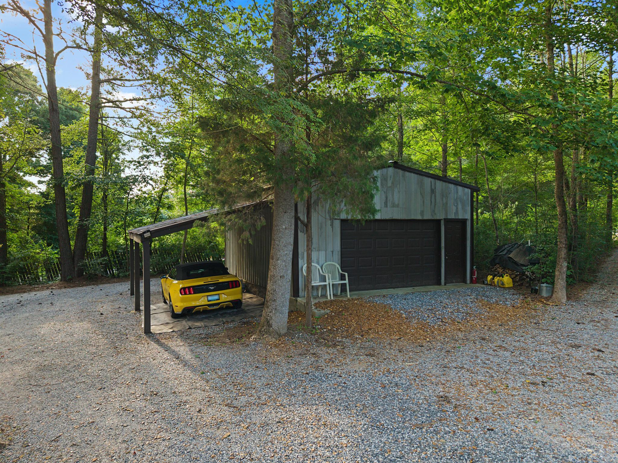752 Hidden Lake Road Hardin, KY 42048 - Photo 43 of 49 DJI_20260716175141_0026_D
