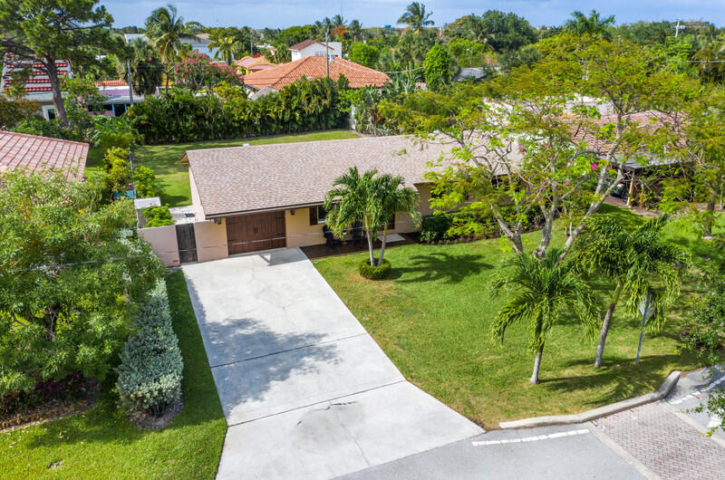 255 Northwest 6th Street Boca Raton, FL 33432 - Photo 22 of 27 255nw6aerial