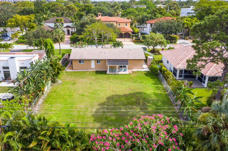 255 Northwest 6th Street Boca Raton, FL 33432 - Photo 25 of 27 255nw6aerial5