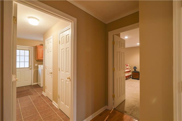 272 Revilo Road Leoma, TN 38468 - Photo 12 of 20 a view of a bathroom from a hallway