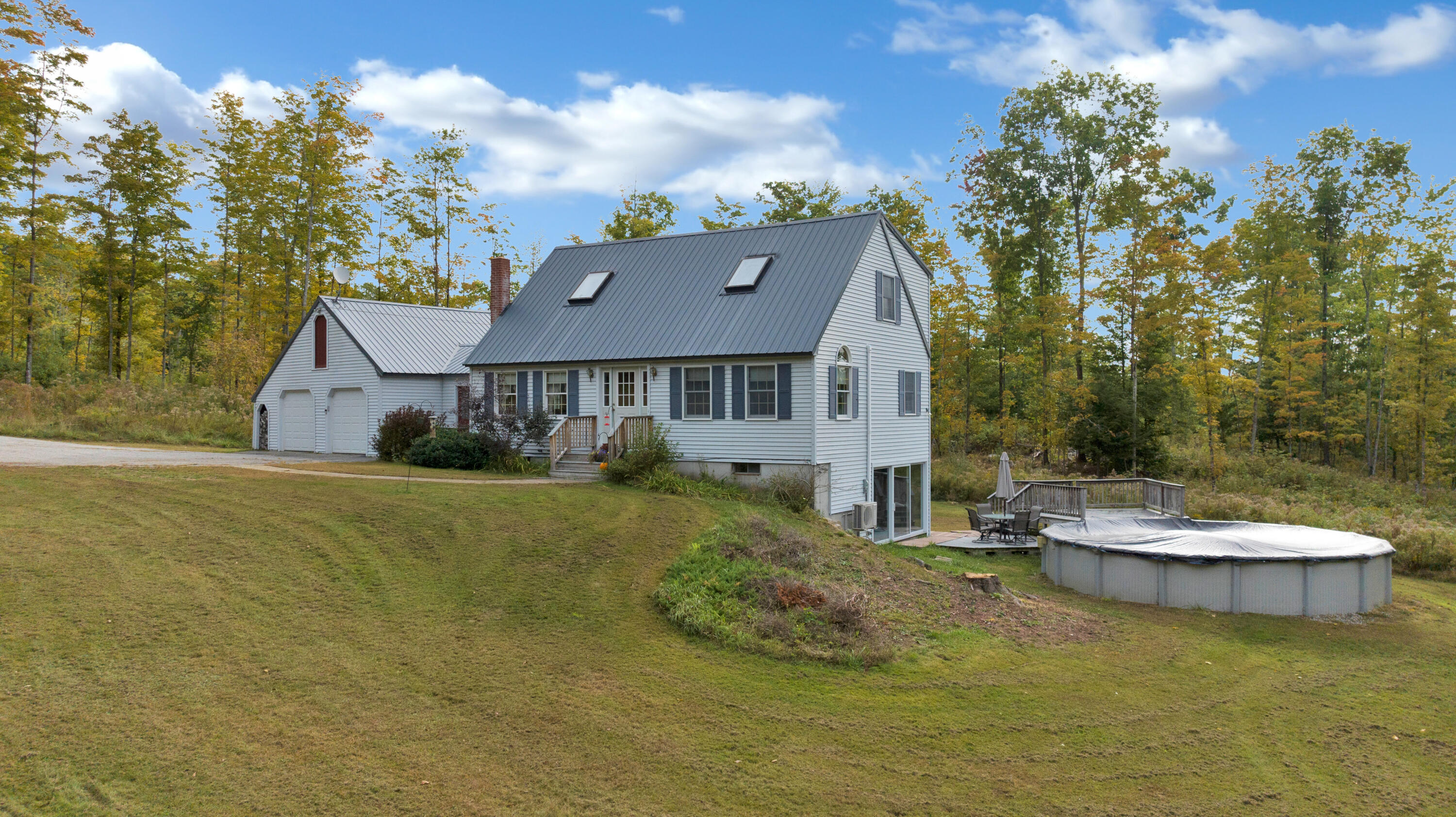 122 Stone Hill Road Limerick, ME 04048 - Photo 4 of 52 DJI_0055