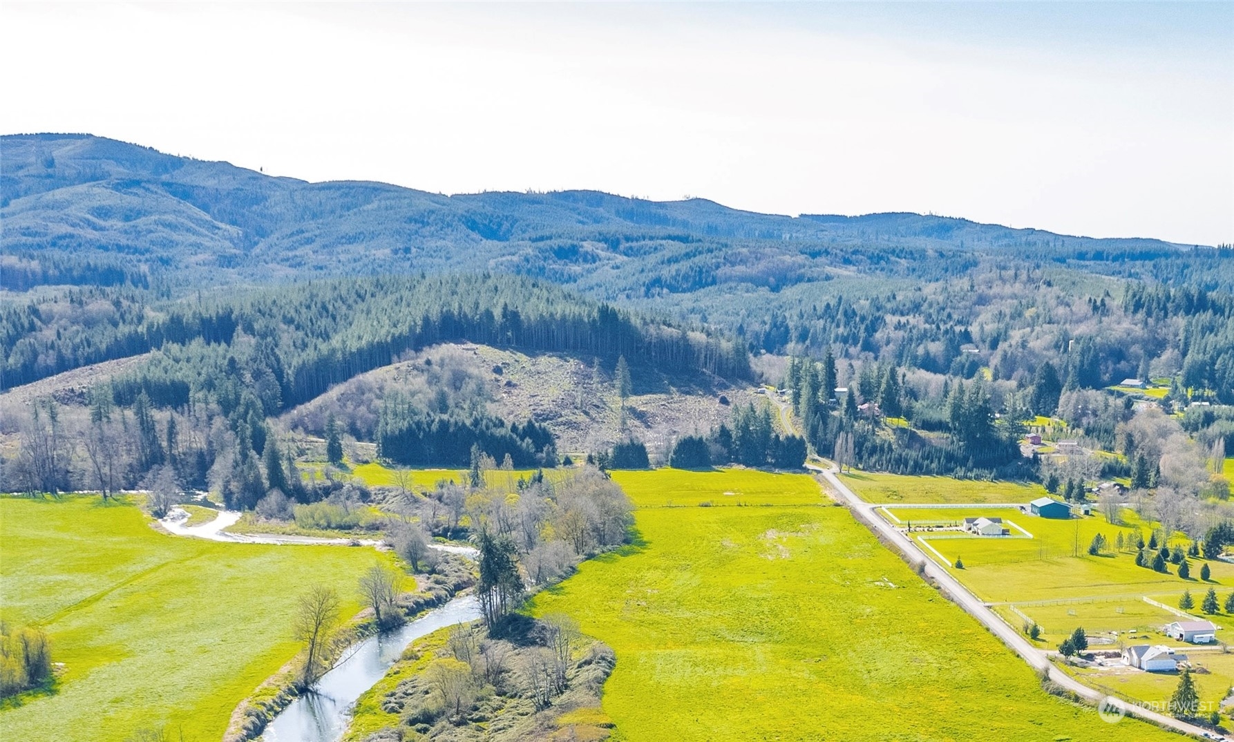 1 Oxbow Road Raymond, WA 98577 - Photo 1 of 4 Gallery Image 1