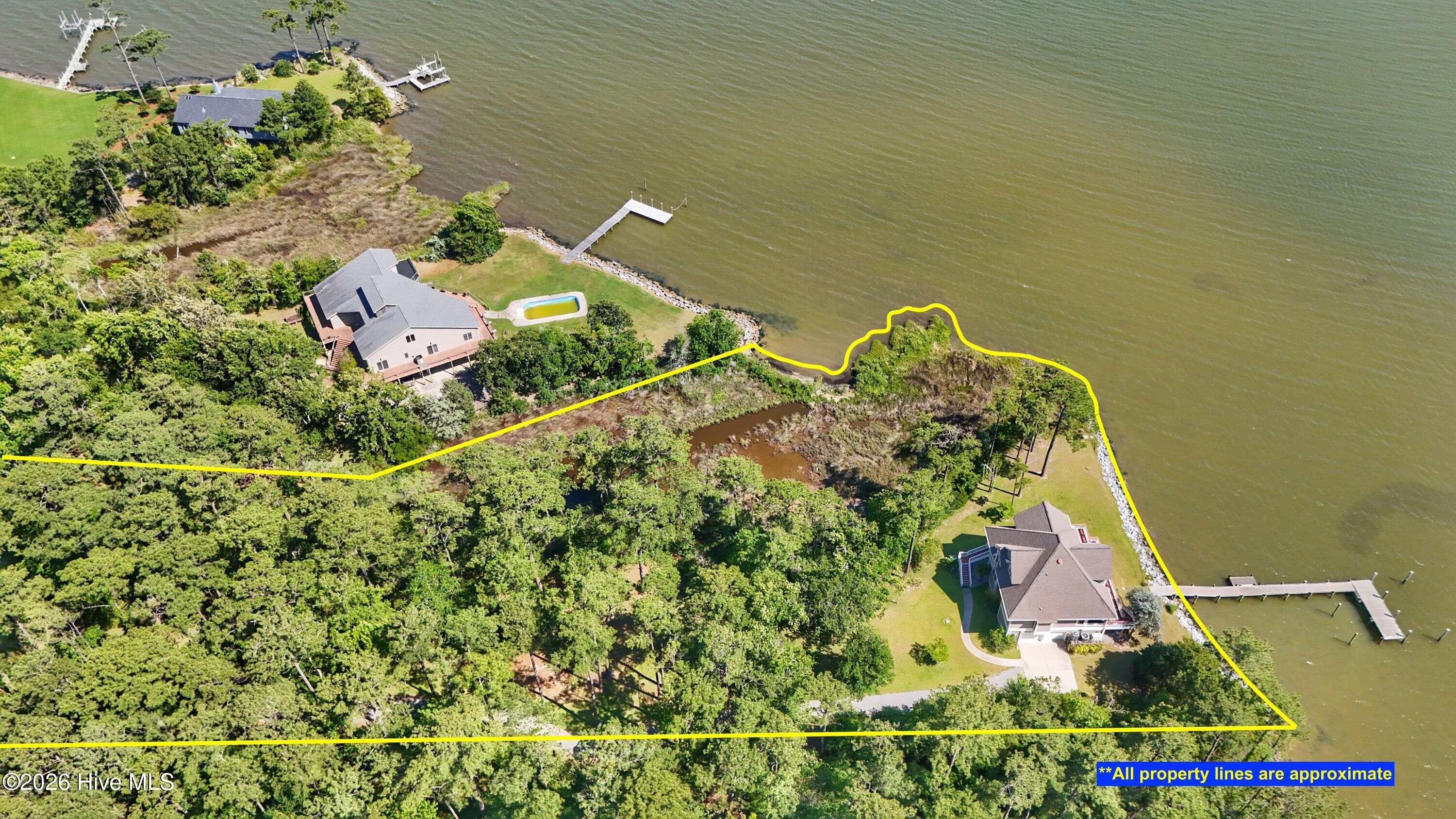 166 Orchard Point Road Oriental, NC 28571 - Photo 9 of 14