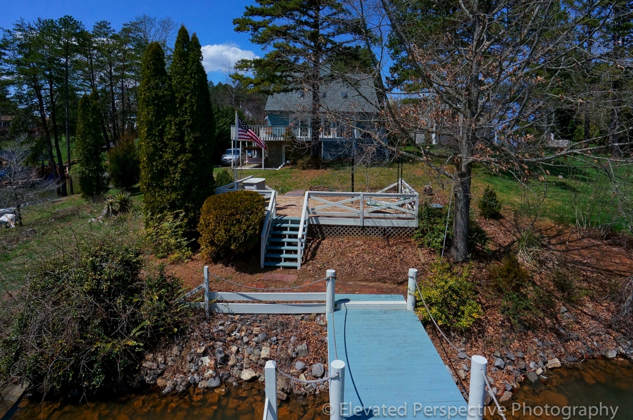 3458 Kemp Ford Road Union Hall, VA 24176 - Photo 2 of 32 Lakeside View of Property