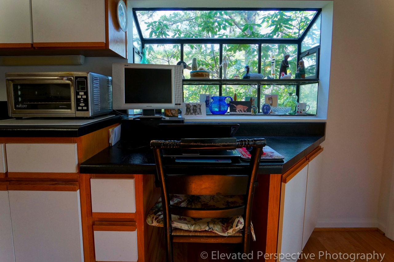 3458 Kemp Ford Road Union Hall, VA 24176 - Photo 11 of 32 Garden Window & Desk Area