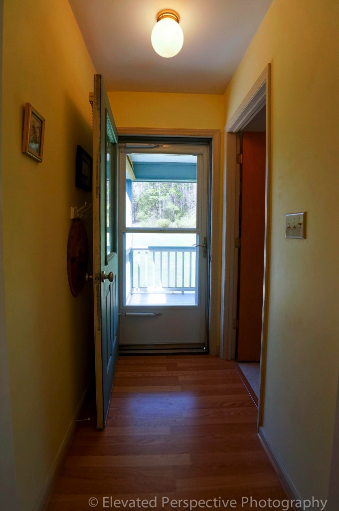 3458 Kemp Ford Road Union Hall, VA 24176 - Photo 13 of 32 Hallway to Porch & Laundry
