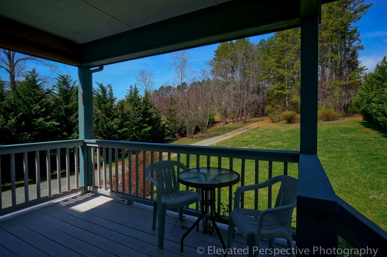 3458 Kemp Ford Road Union Hall, VA 24176 - Photo 14 of 32 Covered Front Porch