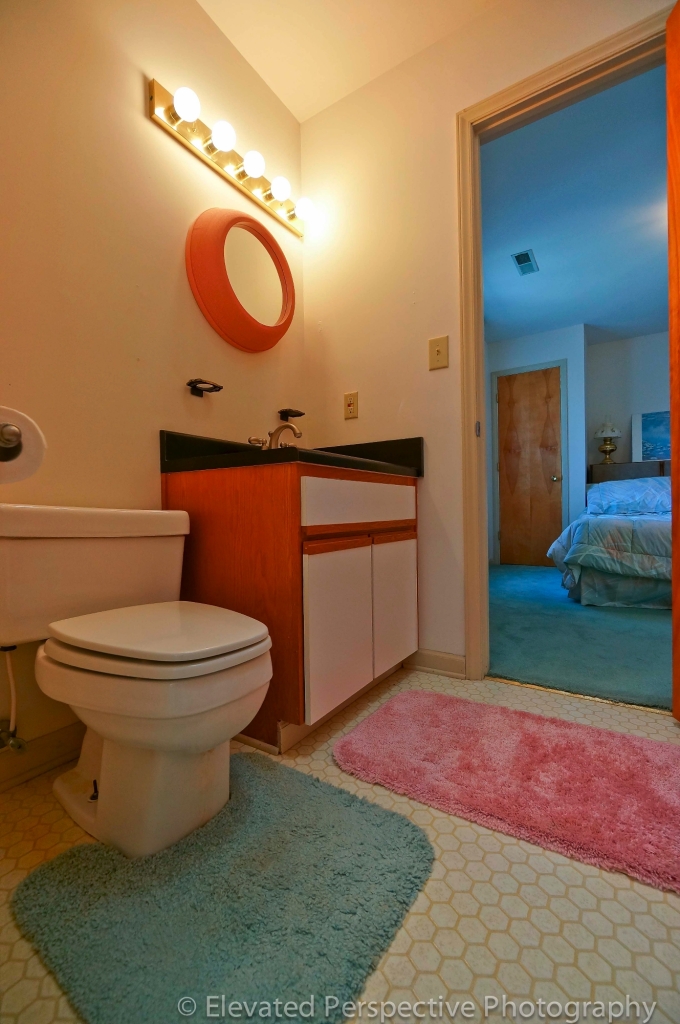 3458 Kemp Ford Road Union Hall, VA 24176 - Photo 21 of 32 'Jack & Jill' Full Bath Between