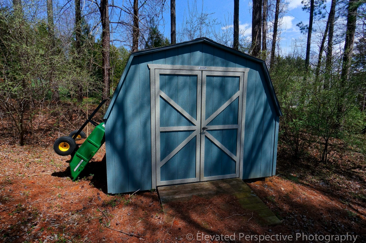 3458 Kemp Ford Road Union Hall, VA 24176 - Photo 32 of 32 Storage Shed