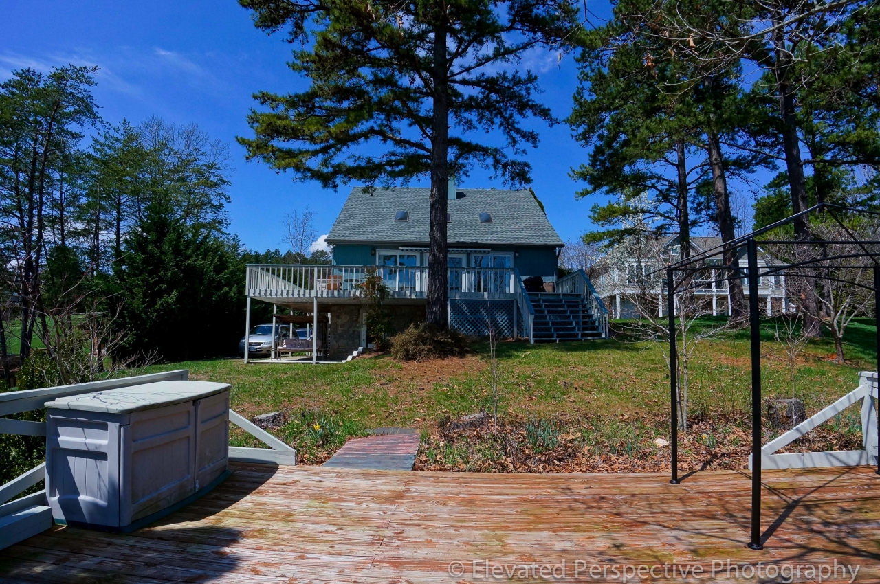 3458 Kemp Ford Road Union Hall, VA 24176 - Photo 8 of 32 Only a few gentle steps away