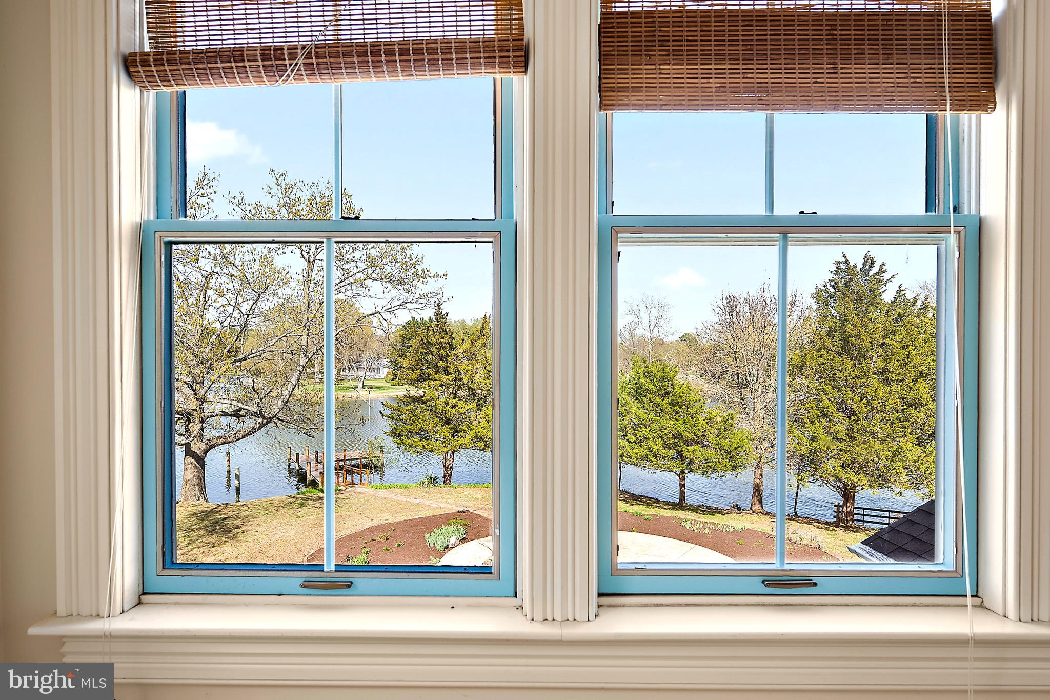 26090 Royal Oak Road Easton, MD 21601 - Photo 32 of 74 View from office windows