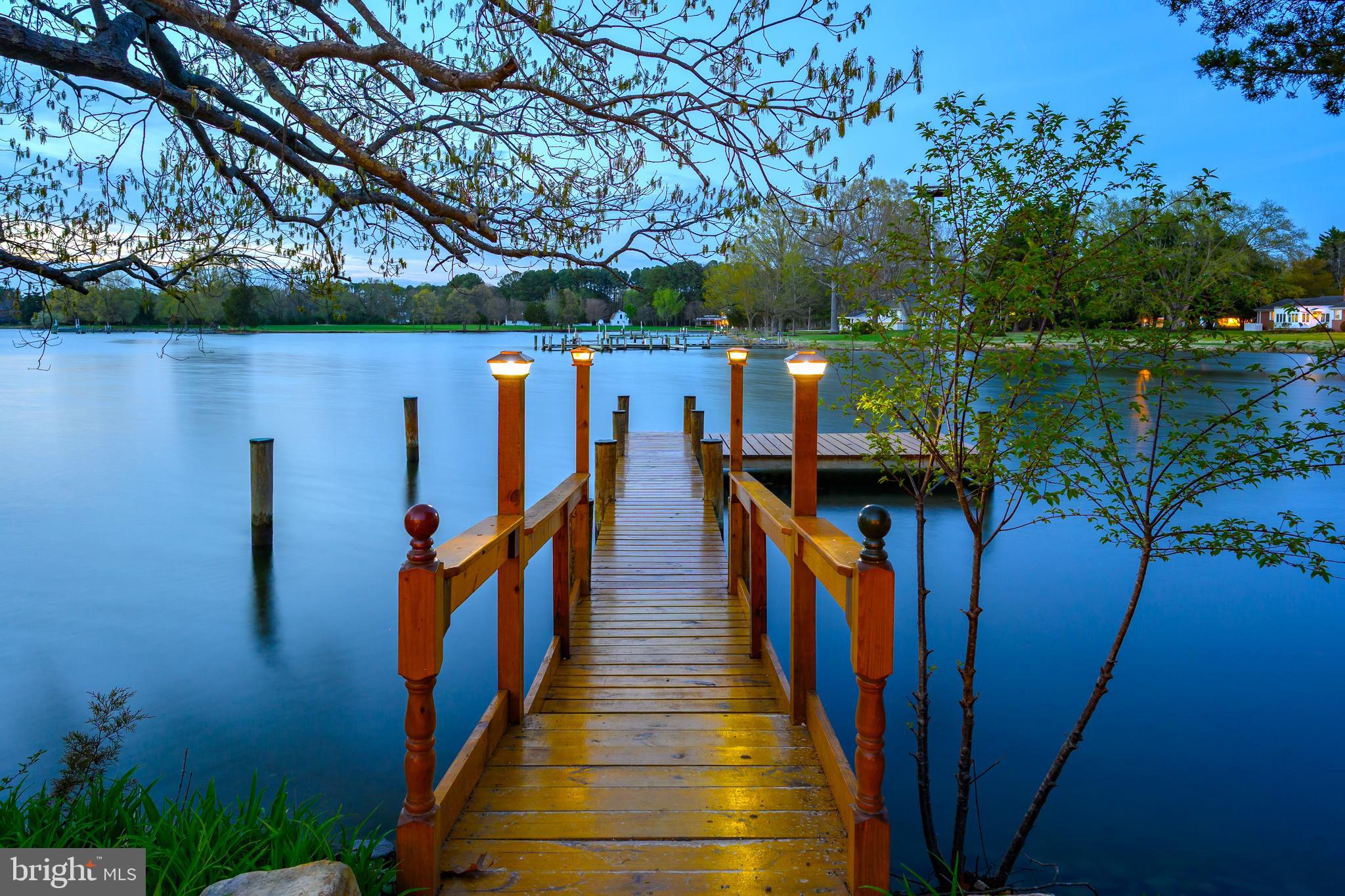 26090 Royal Oak Road Easton, MD 21601 - Photo 55 of 74 Excellent crabbing & fishing!