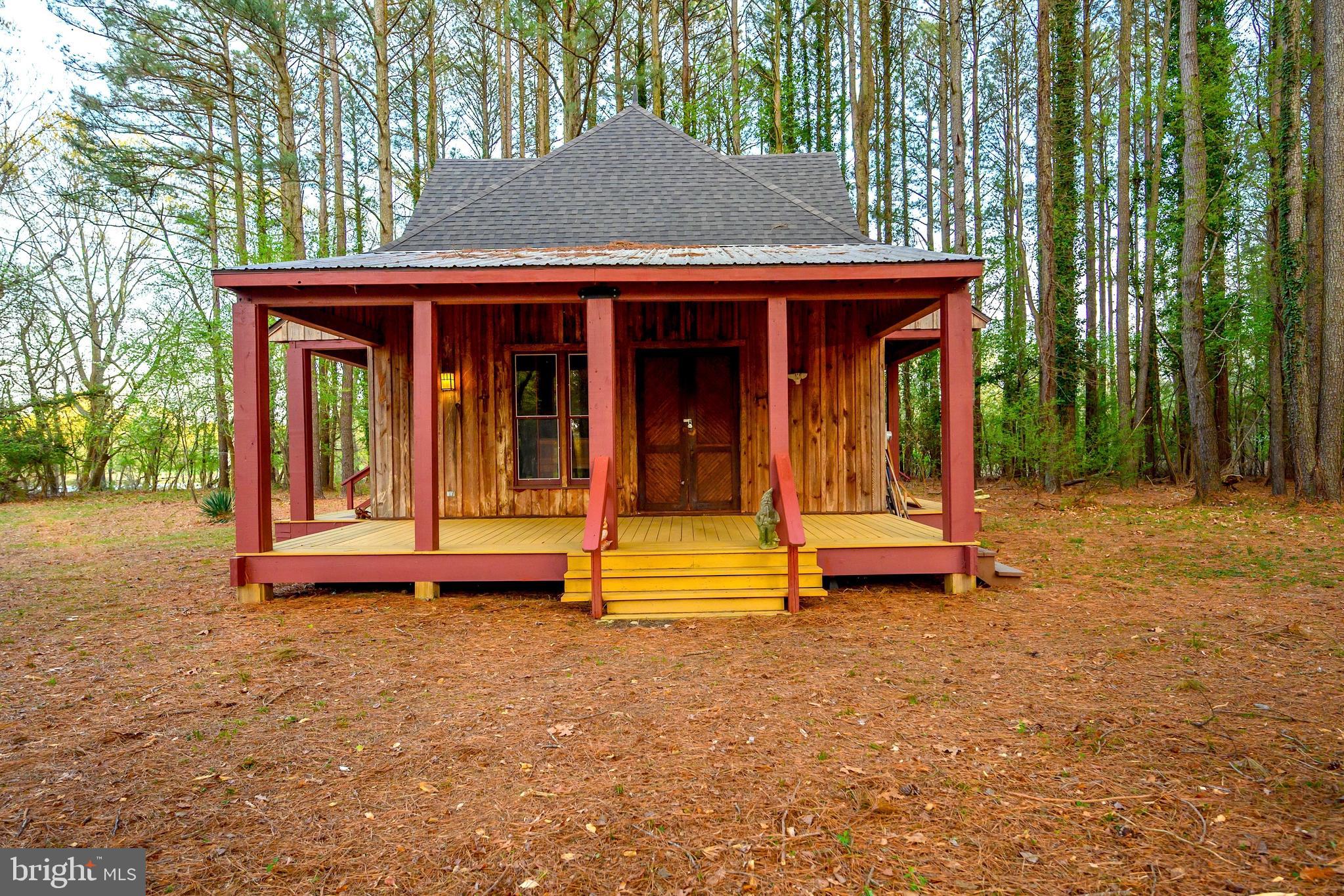 26090 Royal Oak Road Easton, MD 21601 - Photo 60 of 74 Cabin for art, music studio or camping