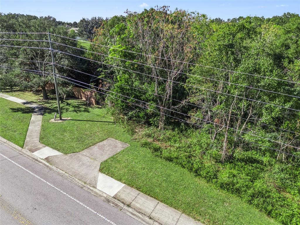 2228 Vick Road Apopka, FL 32712 - Photo 4 of 26 a view of a backyard