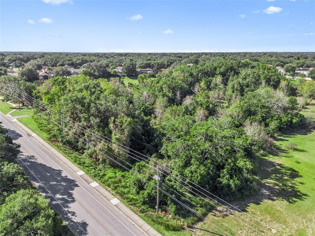 2228 Vick Road Apopka, FL 32712 - Photo 5 of 26 a view of a yard with an outdoor seating