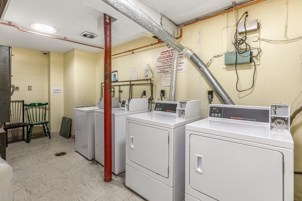 1185 Adams Street, Unit 2 Boston, MA 02124 - Photo 18 of 19
