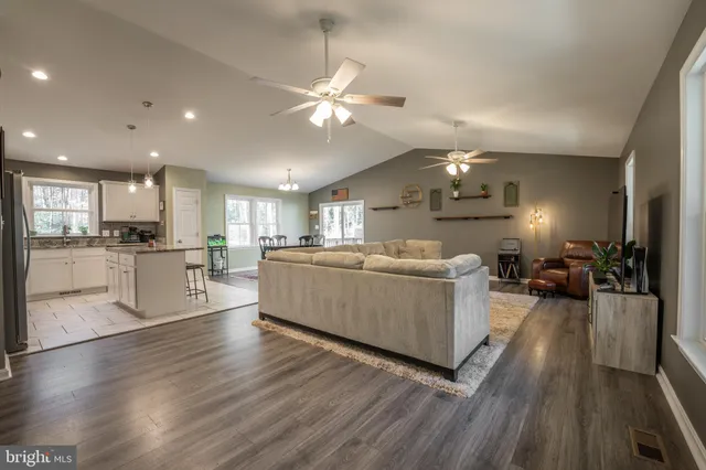 $535,000 | 5902 Towles Mill Road, Partlow, VA 22534