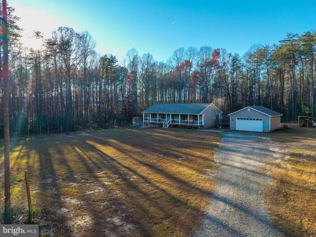 $535,000 | 5902 Towles Mill Road, Partlow, VA 22534