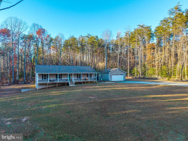 $512,500 | 5902 Towles Mill Road, Partlow, VA 22534