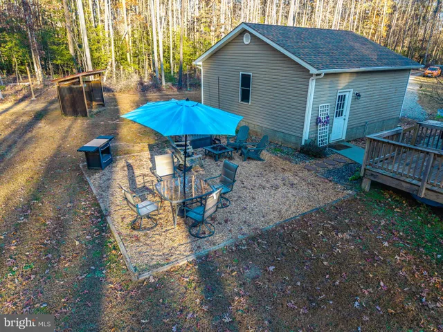 $512,500 | 5902 Towles Mill Road, Partlow, VA 22534