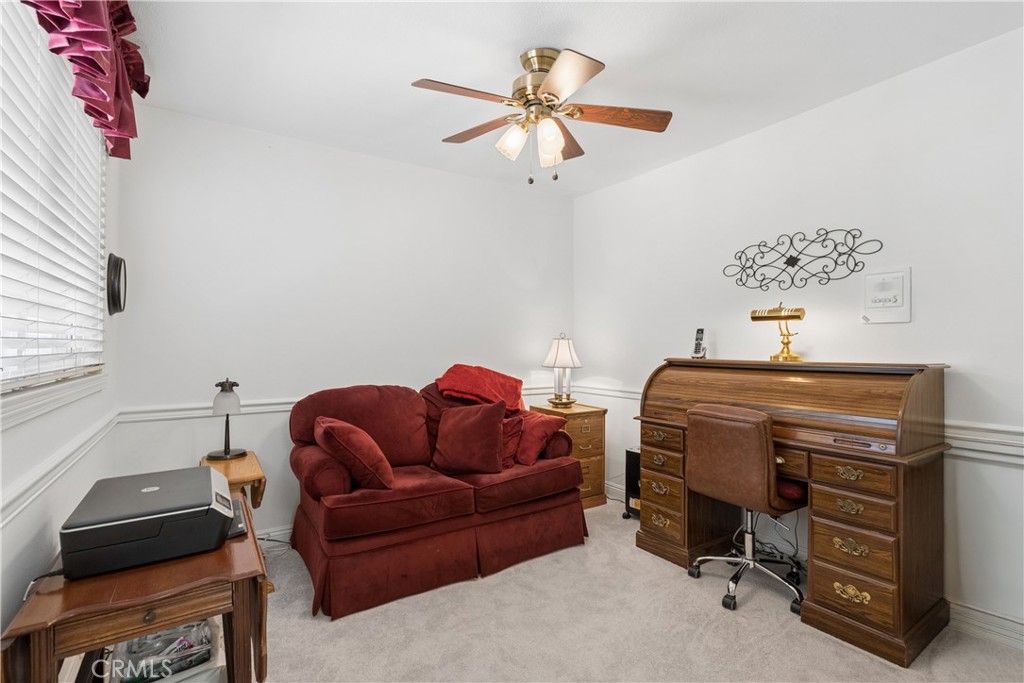19562 Shadow Springs Way Porter Ranch, CA 91326 - Photo 35 of 57 Third Bedroom