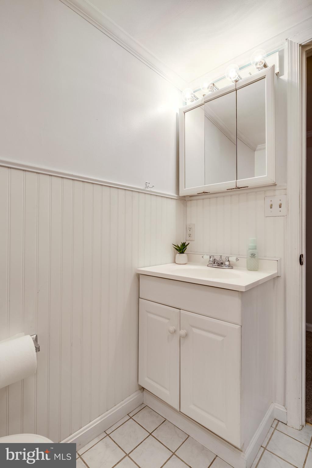 7828 Elizabeth Road Pasadena, MD 21122 - Photo 30 of 41 LOWER FULL BATH