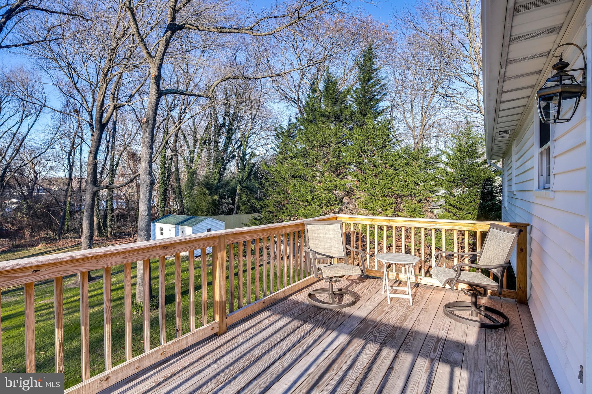 7828 Elizabeth Road Pasadena, MD 21122 - Photo 32 of 41 DECK
