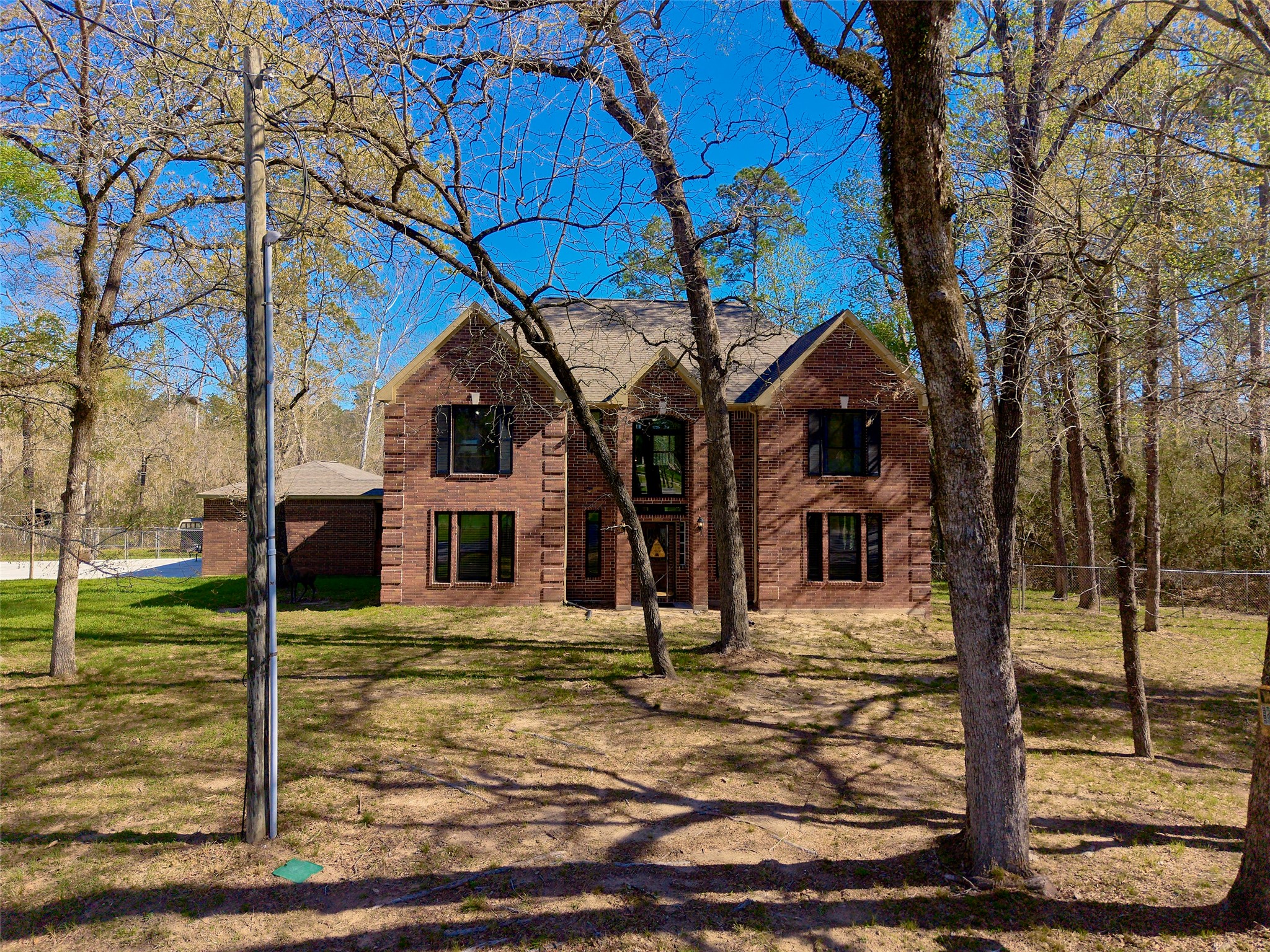 16302 Old Coach Road Stagecoach, TX 77355 - Photo 1 of 50