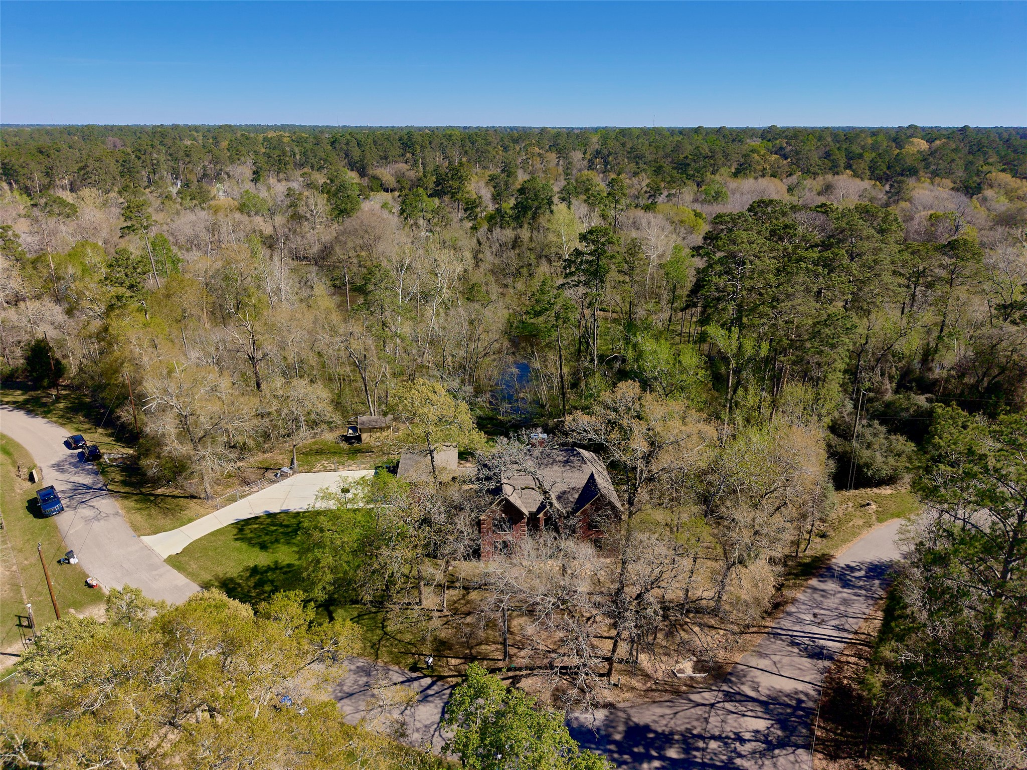 16302 Old Coach Road Stagecoach, TX 77355 - Photo 6 of 50