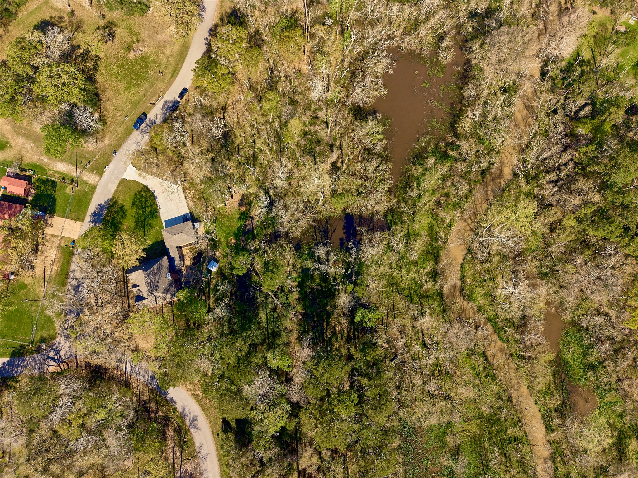 16302 Old Coach Road Stagecoach, TX 77355 - Photo 8 of 50