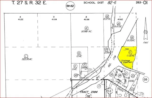 $299,999 | 0 Lot Lake, Lake Isabella, CA 93240