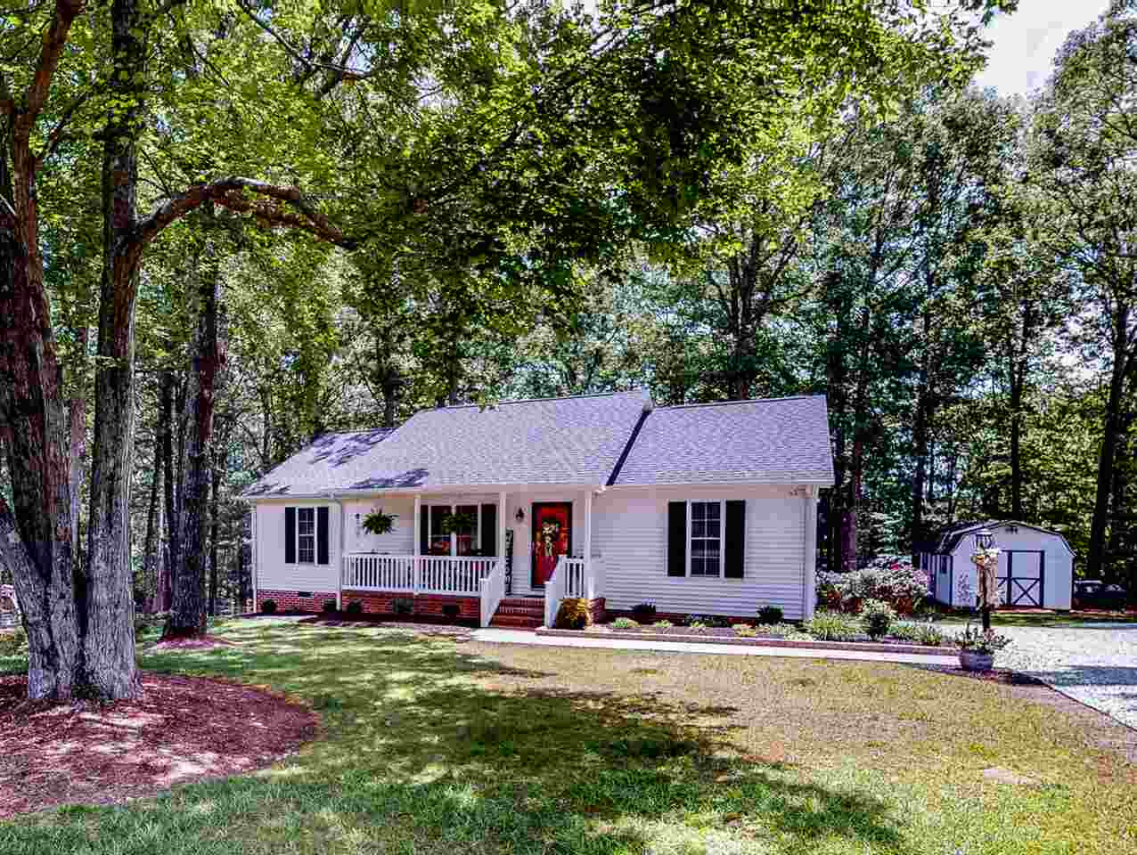 3612 Moriah Road Rougemont, NC 27572 - Photo 1 of 29 Photo 1