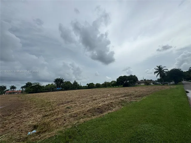 a view of outside space