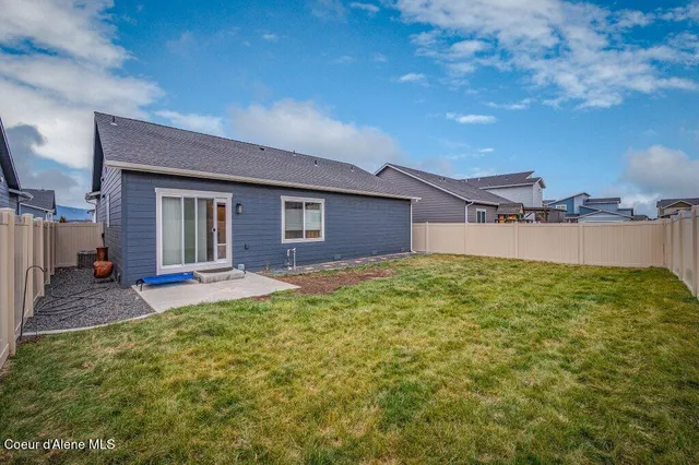 $435,000 | 4242 North Donovan Lane, Post Falls, ID 83854