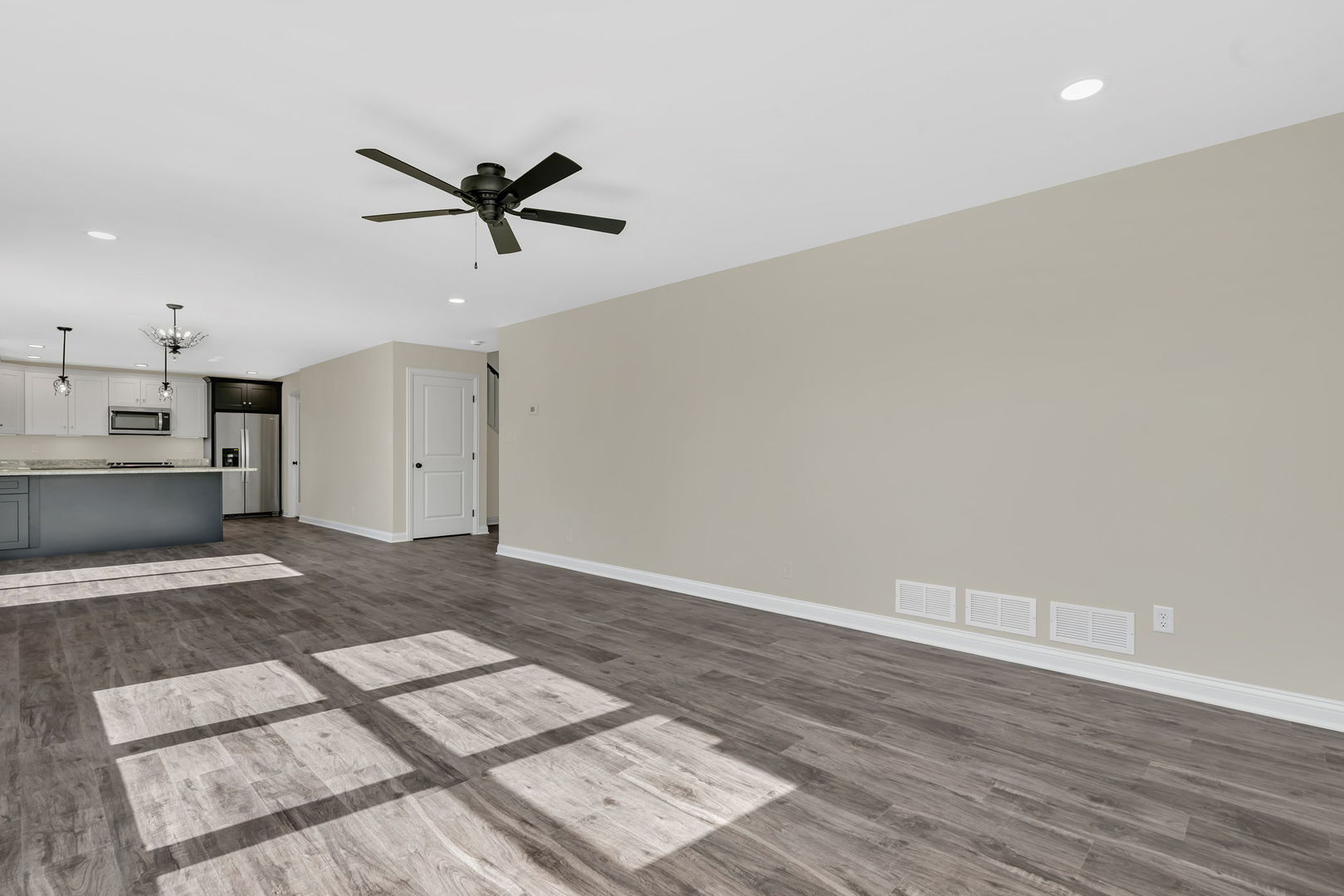 903 Springhill Drive Coal City, IL 60416 - Photo 11 of 37 a view of a kitchen with a sink and a stove top oven