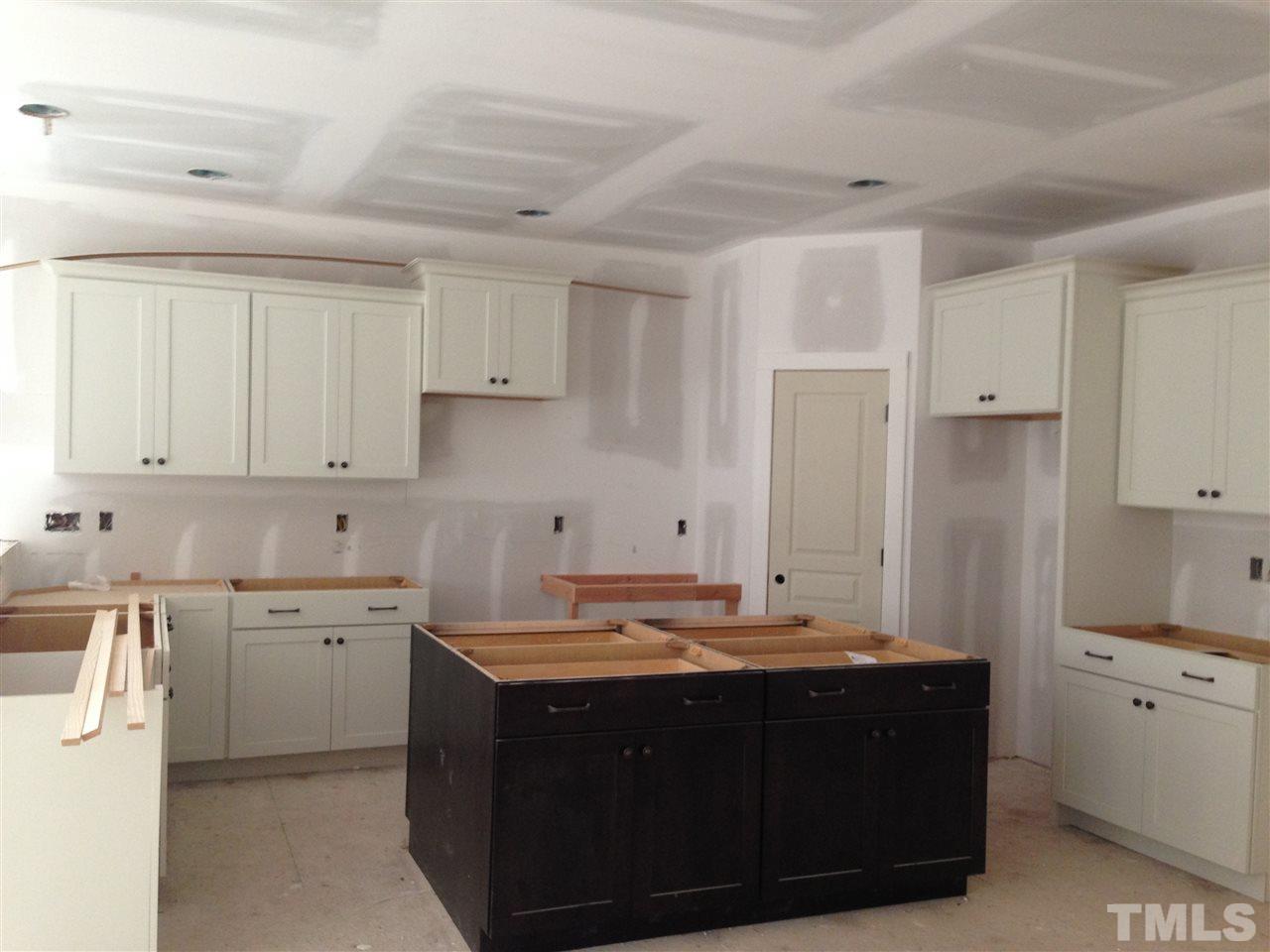 300 Stallings Road Durham, NC 27703 - Photo 2 of 4 Hugh kitchen with upgraded cabinets and granite countertops!
