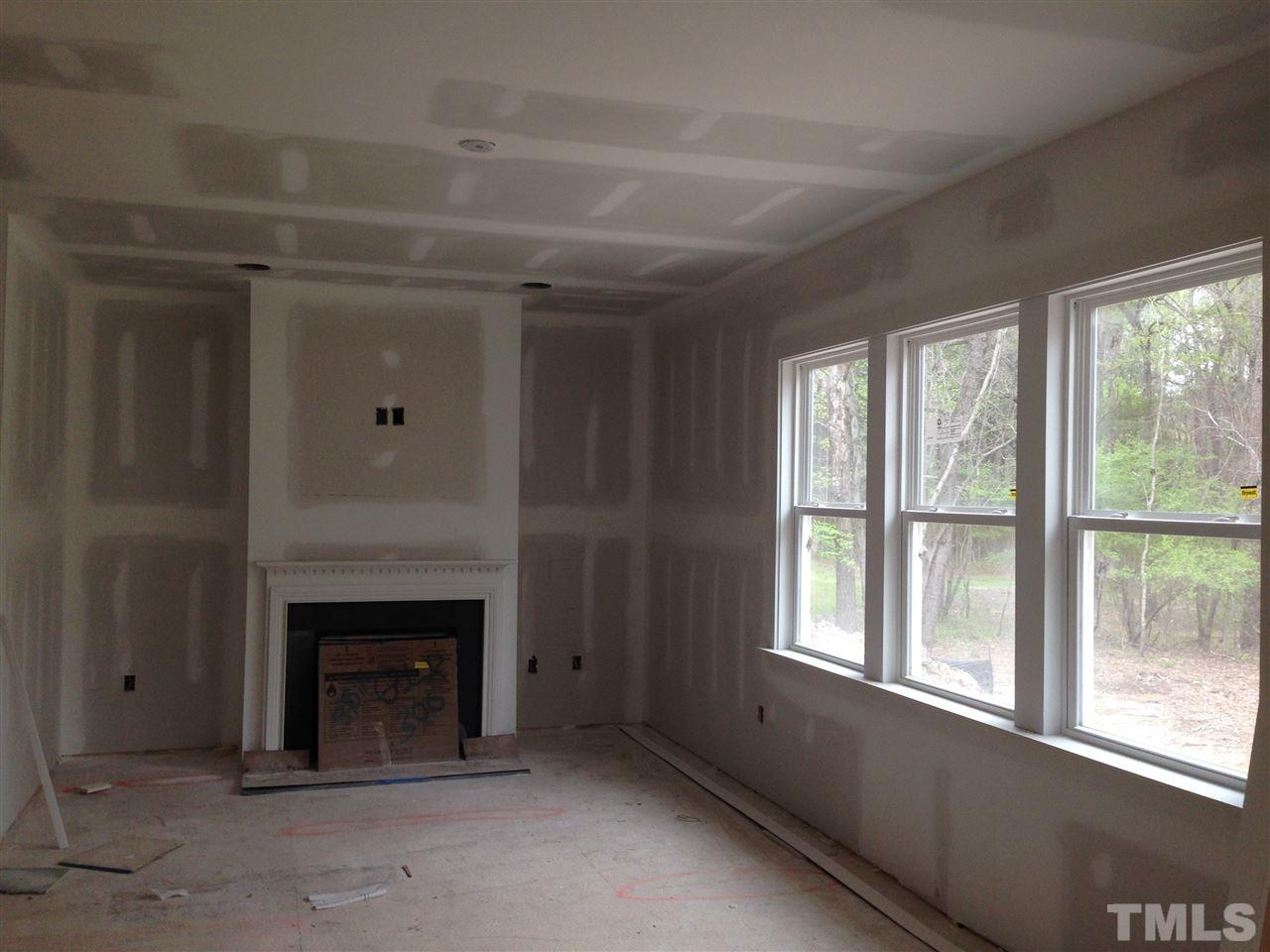 300 Stallings Road Durham, NC 27703 - Photo 3 of 4 Cozy family room with lots of natural light!