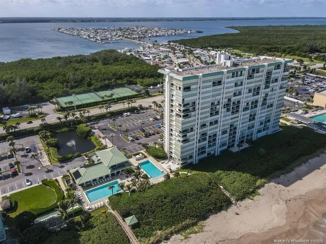 $4,500 | 9900 South Ocean Drive, Unit 810, Jensen Beach, FL 34957