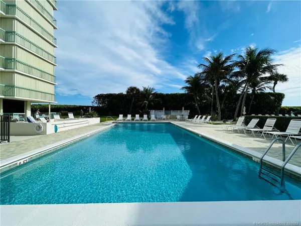 $3,500 | 9900 South Ocean Drive, Unit 810, Jensen Beach, FL 34957
