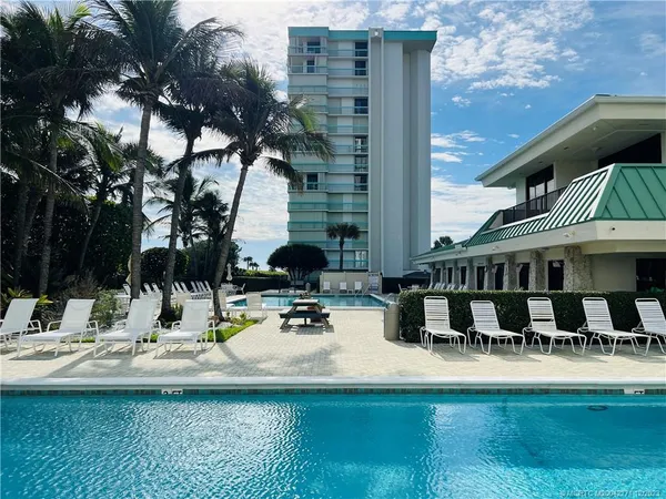 $3,500 | 9900 South Ocean Drive, Unit 810, Jensen Beach, FL 34957