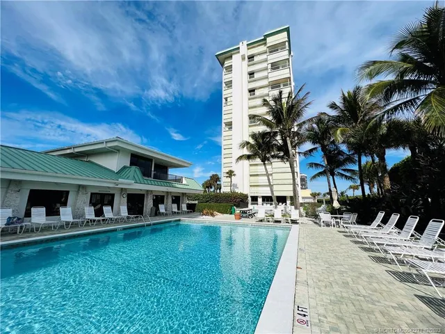 $4,500 | 9900 South Ocean Drive, Unit 810, Jensen Beach, FL 34957