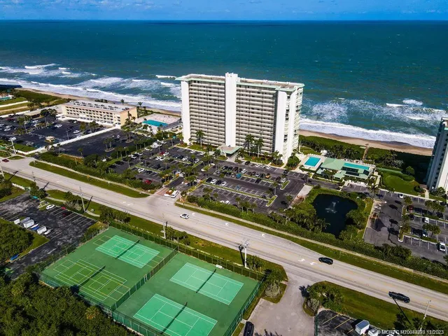 $4,500 | 9900 South Ocean Drive, Unit 810, Jensen Beach, FL 34957
