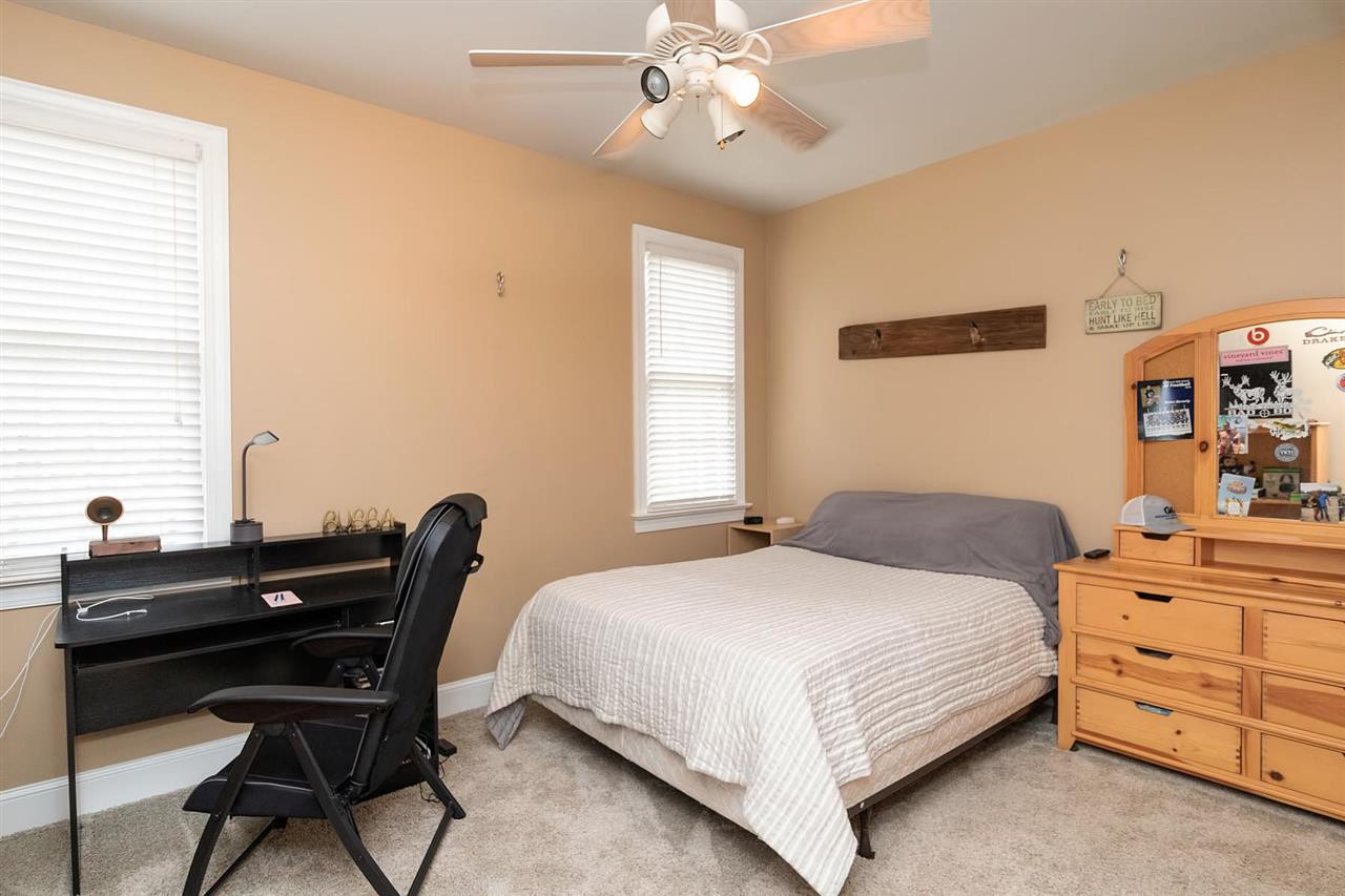 5912 Dean Avenue Raleigh, NC 27616 - Photo 10 of 24 Bedroom 3