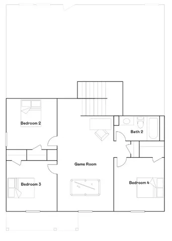 $2,050 | 430 Monsoon Drive, Unit A, Lockhart, TX 78644