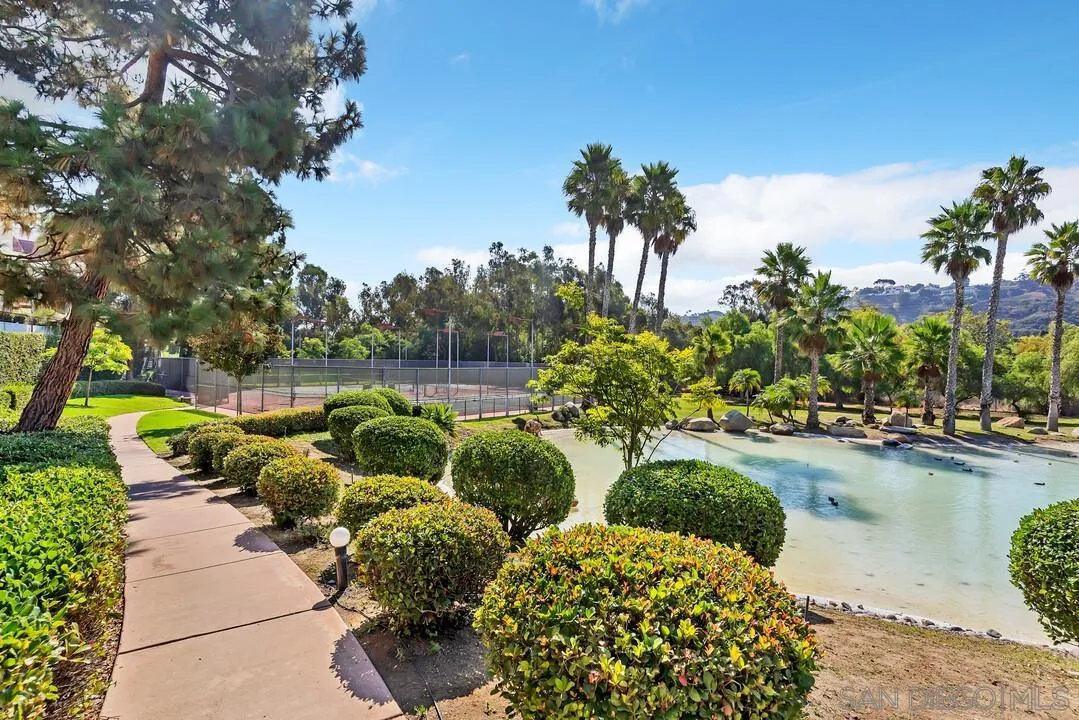 5745 Friars Road, Unit 104 San Diego, CA 92110 - Photo 38 of 38 a picture of lake view