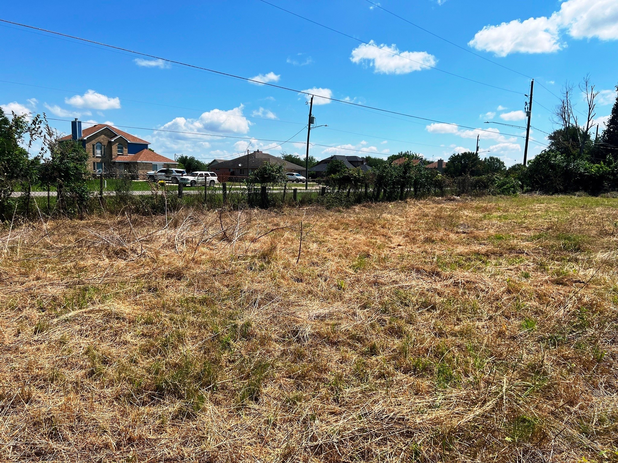 3509 Stella Road Brookshire, TX 77423 - Photo 19 of 29 a night view of lake view