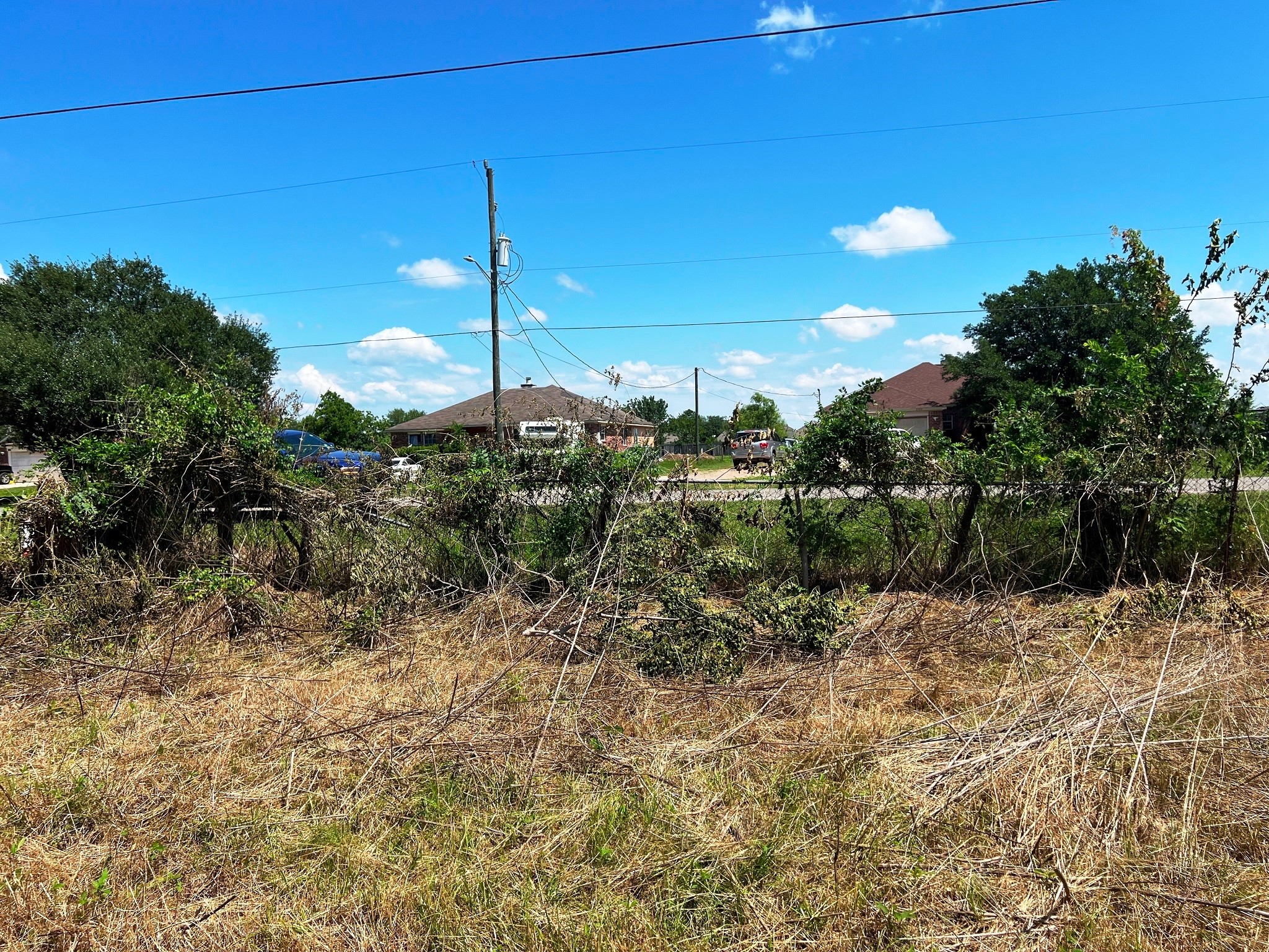 3509 Stella Road Brookshire, TX 77423 - Photo 27 of 29 a view of a outdoor space