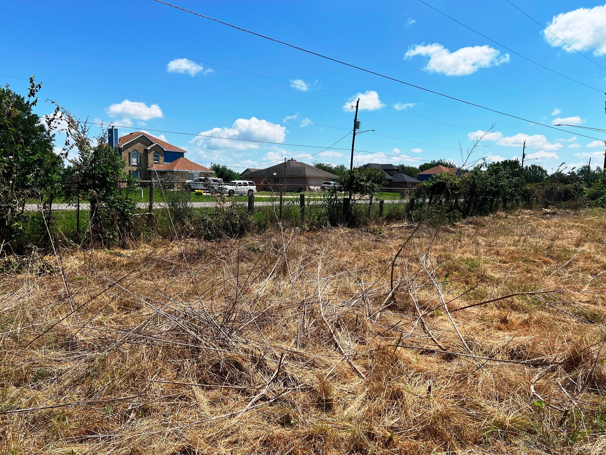 3509 Stella Road Brookshire, TX 77423 - Photo 29 of 29 a outdoor space with lots of green space